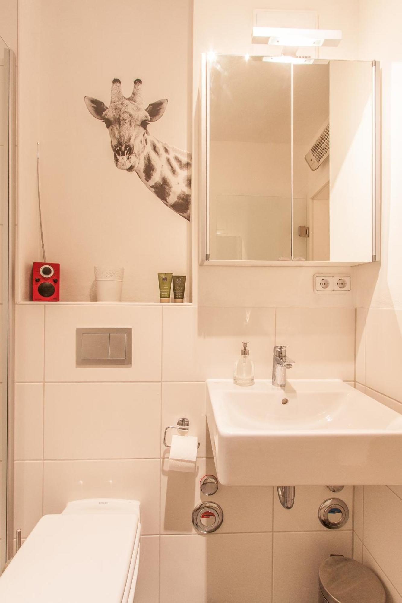 Apartament Ringpark-Ferien Würzburg Zewnętrze zdjęcie
