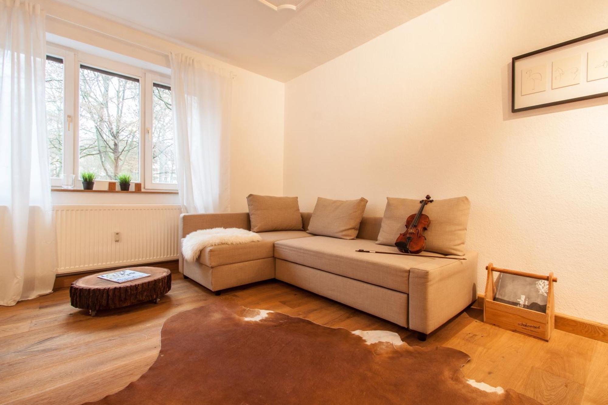 Apartament Ringpark-Ferien Würzburg Zewnętrze zdjęcie