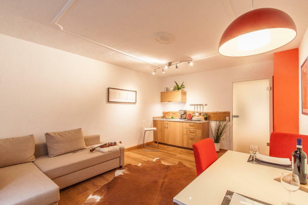 Apartament Ringpark-Ferien Würzburg Zewnętrze zdjęcie